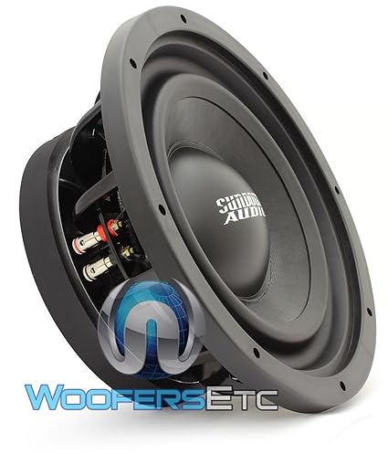 sundown subwoofers 12