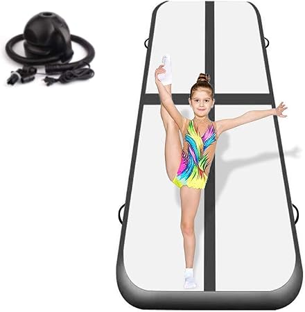 airtrack pool gymnastics mat