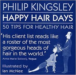 Buy Happy Hair Days 50 Tips For Healthy Hair Book Online At Low