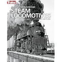 American Steam Locomotives: Design and Development, 1880
