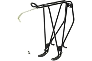 Axiom DLX Streamliner Road Cycle Rack, Black