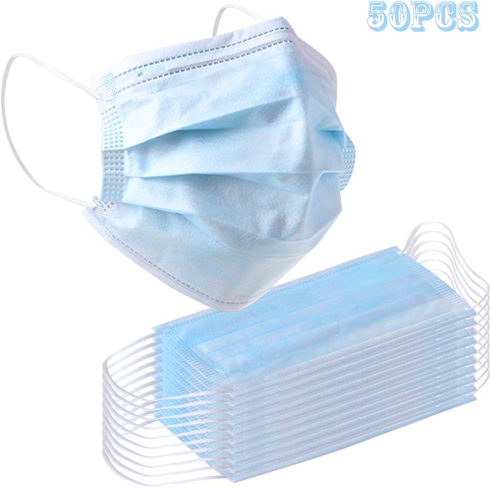 maschera per la protezione dai virus made in USA