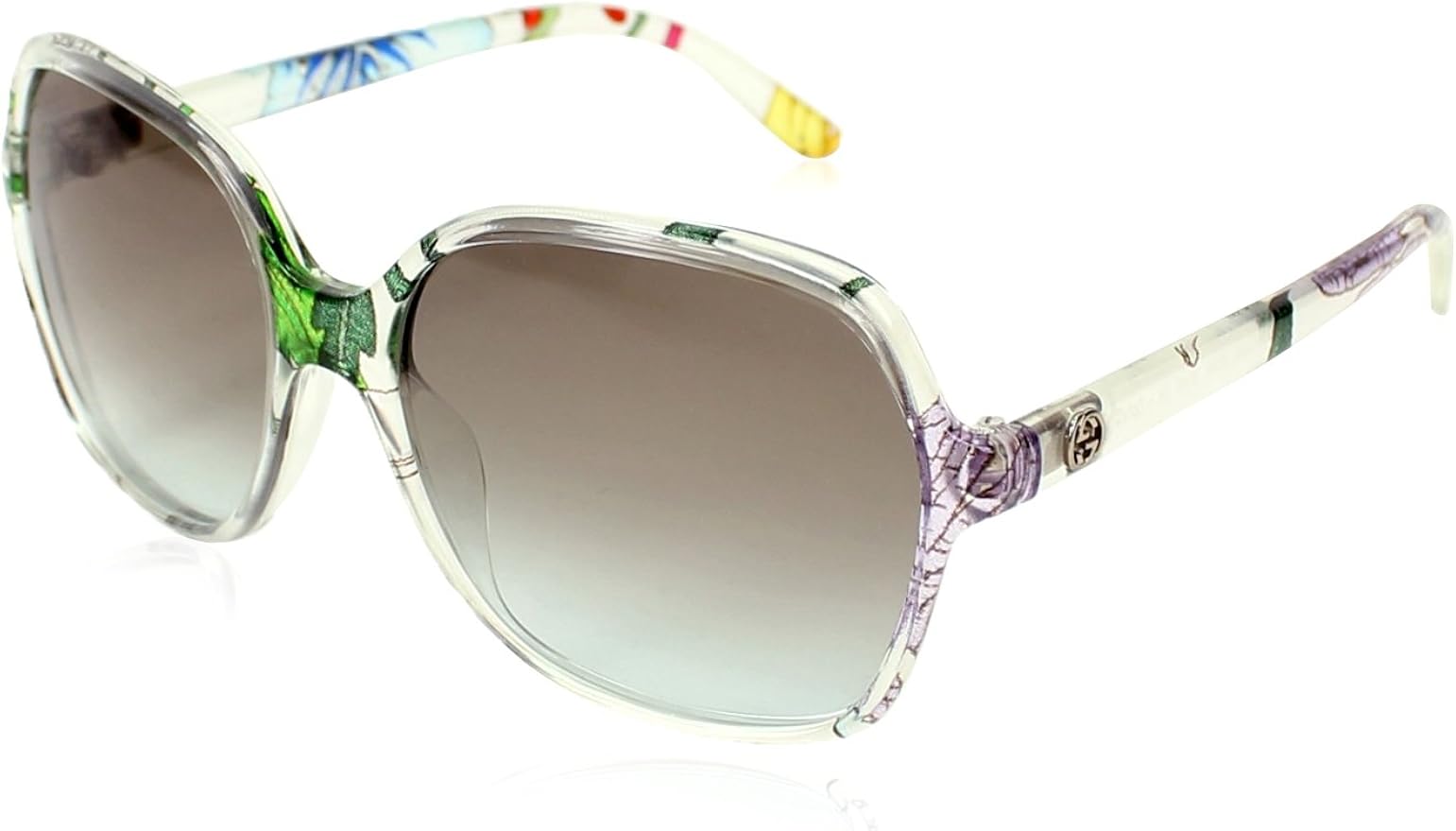 gucci floral sunglasses