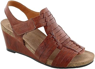 taos ziggie wedge sandal