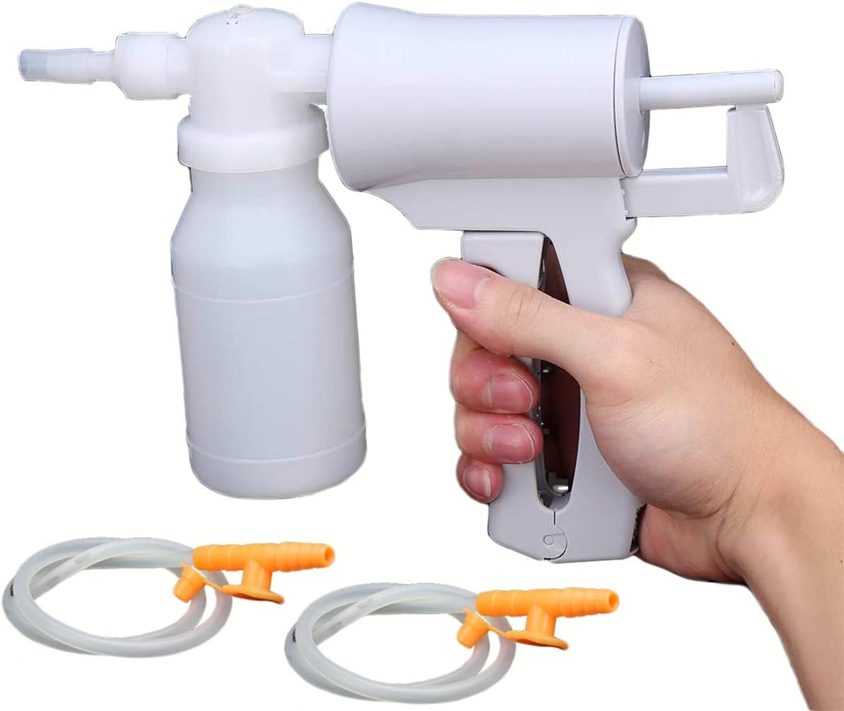 The 10 Best Handheld Baby Snot Vacuum