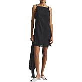 Derek Lam 10 Crosby Womens Saige Garden Tile Eyelet Mini Dress
