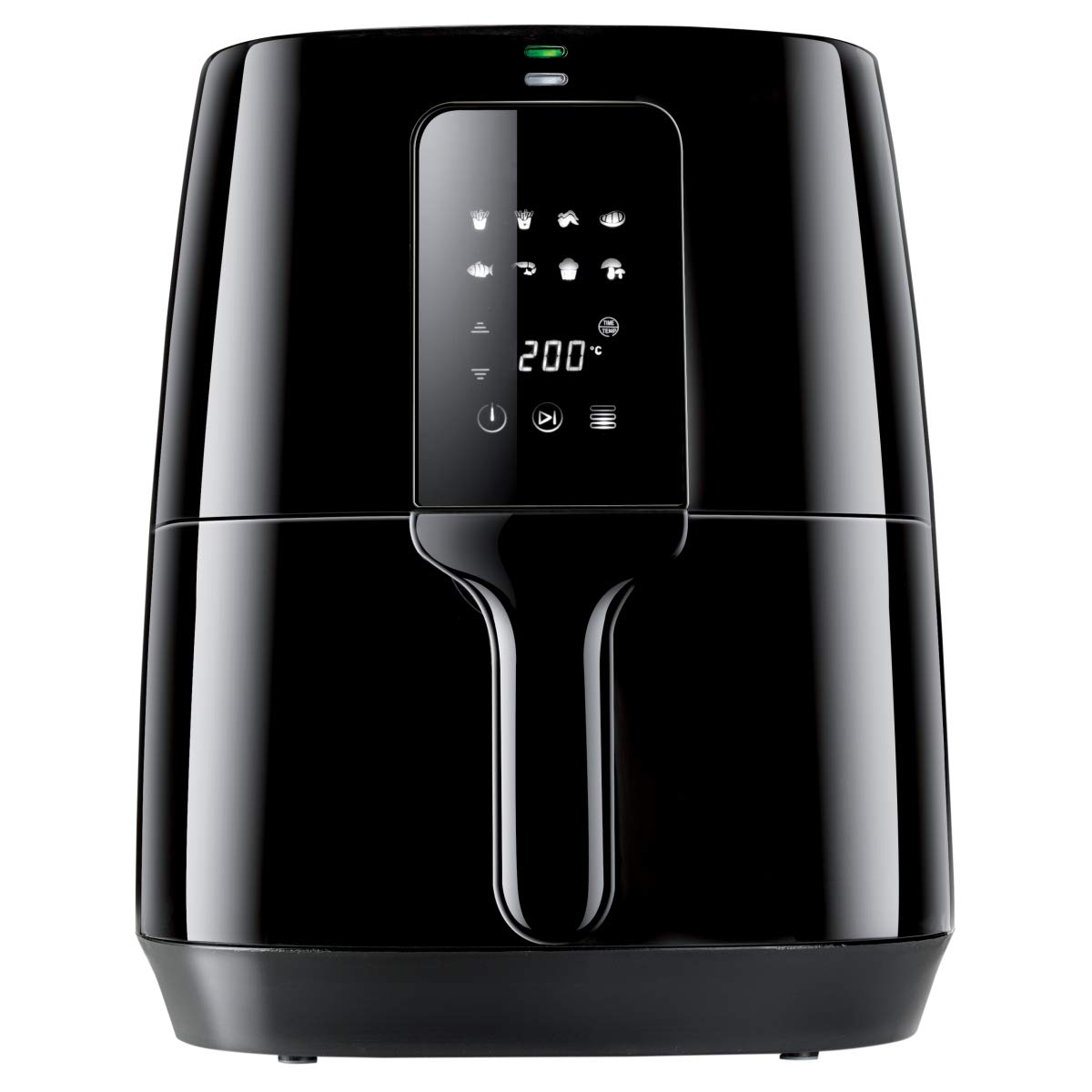 Buy INALSA Nutri Fry1400W Air Fryer Digital 4L,Smart AirCrisp