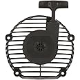 Husqvarna 545111701 Leaf Blower Recoil Starter Housing Genuine Original Equipment Manufacturer (OEM) Part