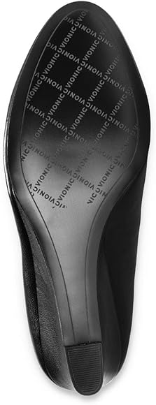 vionic lux camden wedge pump