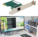 Tsadeer I210-T1 PCI-e X1 Gigabit Server Network Card Single RJ45 Ethernet NIC view 7