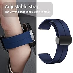 Lamshaw Compatible for Amazfit Helio Bands, Quick