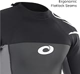Osprey Origin Shorty Wetsuit 3mm Men Black Red XS view 8