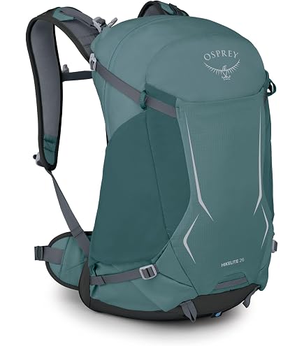 Osprey Sportlite 25L Unisex Hiking Backpack, Blue Sky, S/M Sports & Outdoors