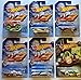 Hot Wheels 2016 Christmas Holiday Hot Rods & New Years Complete Set Diecast Cars