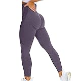 POWERASIA Butt Lifting Leggings for Women High