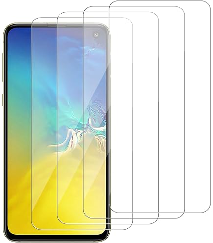 Amazon.com: Samsung Galaxy S10e, 128GB + 6GB RAM, Prism White