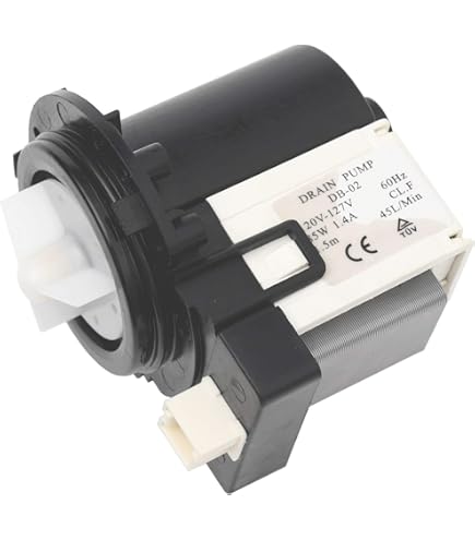 GLOB PRO SOLUTIONS WH23X10040 Moteur de pompe à eau de lave-glace