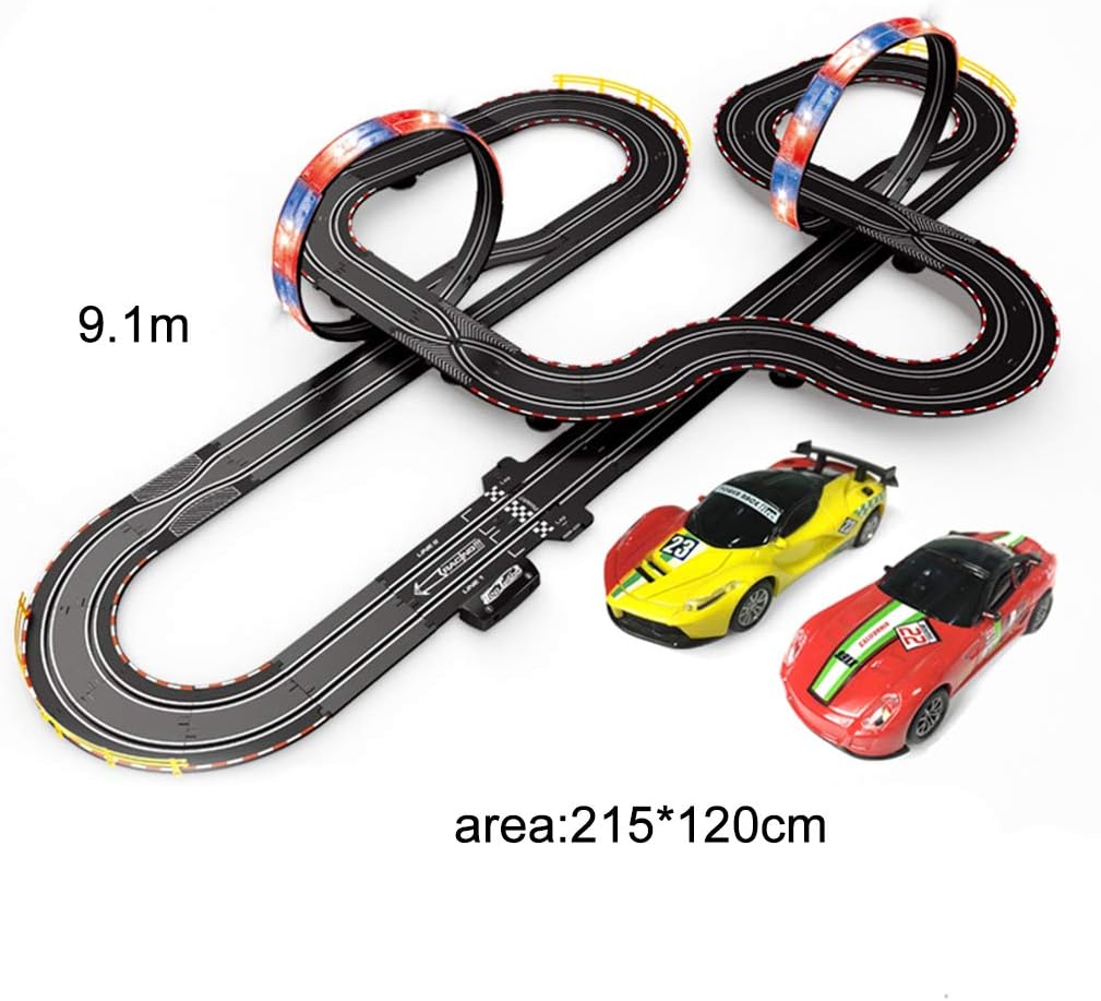 electric race tracks
