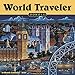 World Traveler by Dowdle 2020 Wall Calendar by 