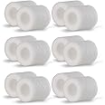 Filters for PARI Vios, Ultra II, Trek, and Trek S Nebulizers (12-Filters Pack)