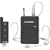 SAMSON XPD2 Headset USB Wireless System