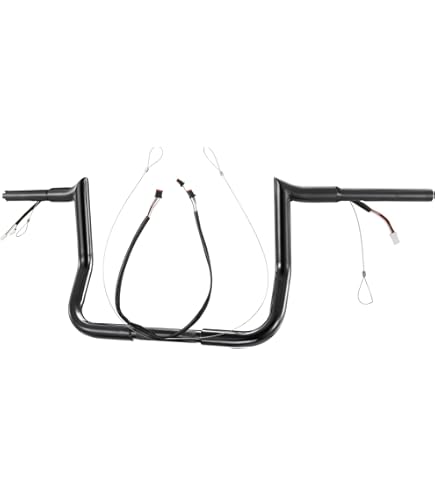 Amazon.com: Paul Yaffe's Bagger Nation OEMB125-14 B Black 14