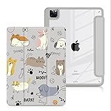 Batianda Hybrid Case for iPad Pro 11-inch 2022 4th