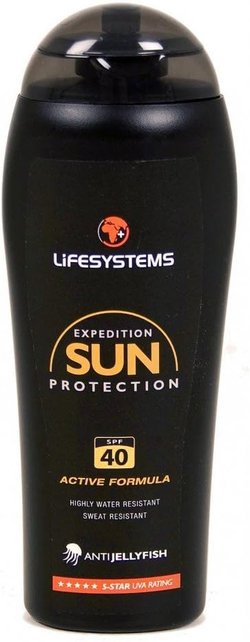 Life Systems LIFESYSTEMS ACTIVE SPF 40 SUN PROTECTION (200ML)