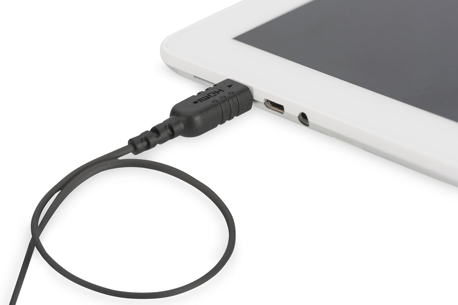 DIGITUS HDMI High Speed HighFlex connection cable, Type C to Type A, 2 m, Ultra HD 4k/30Hz - Image 5