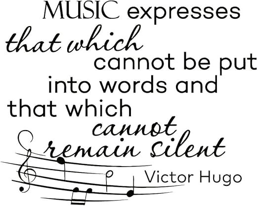 La Musique Citation Victor Hugo Gratuit