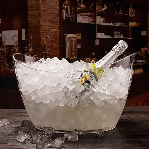 big champagne bucket