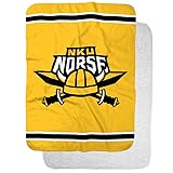 Northern Kentucky University Primary Logo Stripes
