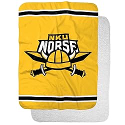 Northern Kentucky University Primary Logo Stripes