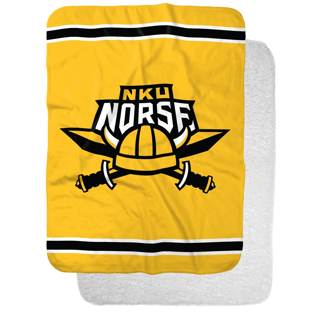 Northern Kentucky University Primary Logo Stripes