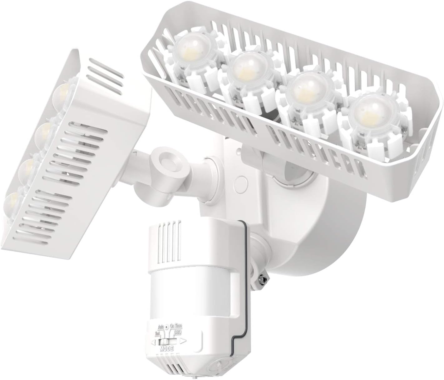 Outdoor Lighting & Exterior Light Fixtures: Motion Light Sensors For