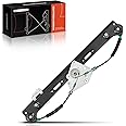 A-Premium Power Window Regulator without Motor Replacement for BMW X3 E83 2004-2010 Rear Right Passenger Side