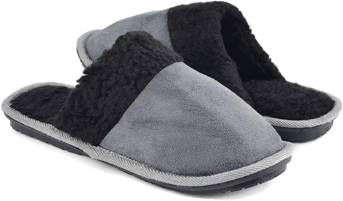 house slippers for men amazon