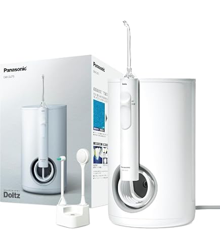 Panasonic EW-DJ42-W Hydropulseur dentaire électrique [Jet Washer
