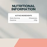 Myprotein Creatine Gummies 3g per Serving Electrolyte Enhanced Raspberry 90 view 7