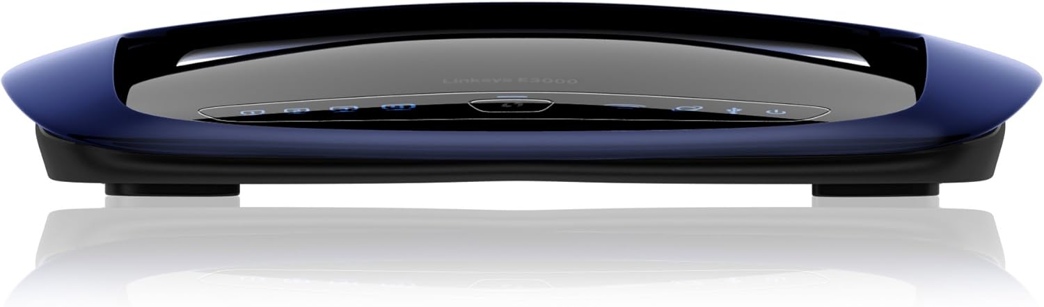 Amazon Com Cisco Linksys E3000 Wireless N Router Electronics