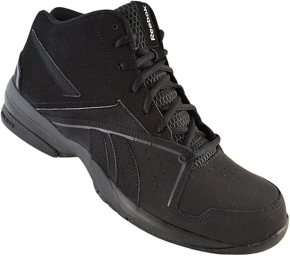 Reebok Buckets VII Basketball Shoes J90403 Amazon.co.uk Shoes & Bags