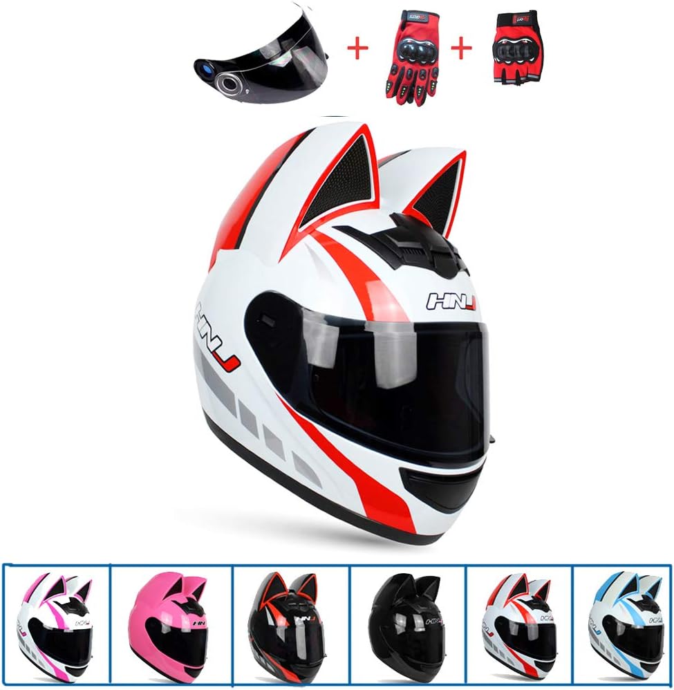 casque intégral femme