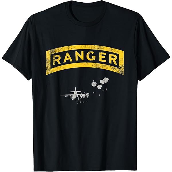 US Army Ranger Veteran Sweatshirt - Stylischer Pullover Mit Airborne Tab