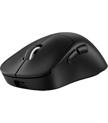 Mouse Gamer Sem Fio Logitech G PRO X SUPERLIGHT 2 com Tecnologia