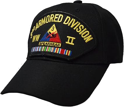3rd armored division hats