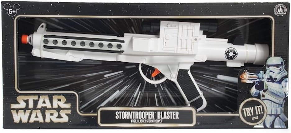 New Star Wars Stormtrooper Blaster 