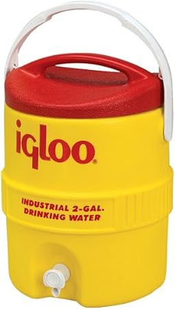 igloo 2 gallon industrial cooler