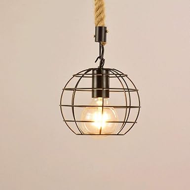 Amerrcan Restaurant Kronleuchter Deckenleuchte Industrial Light