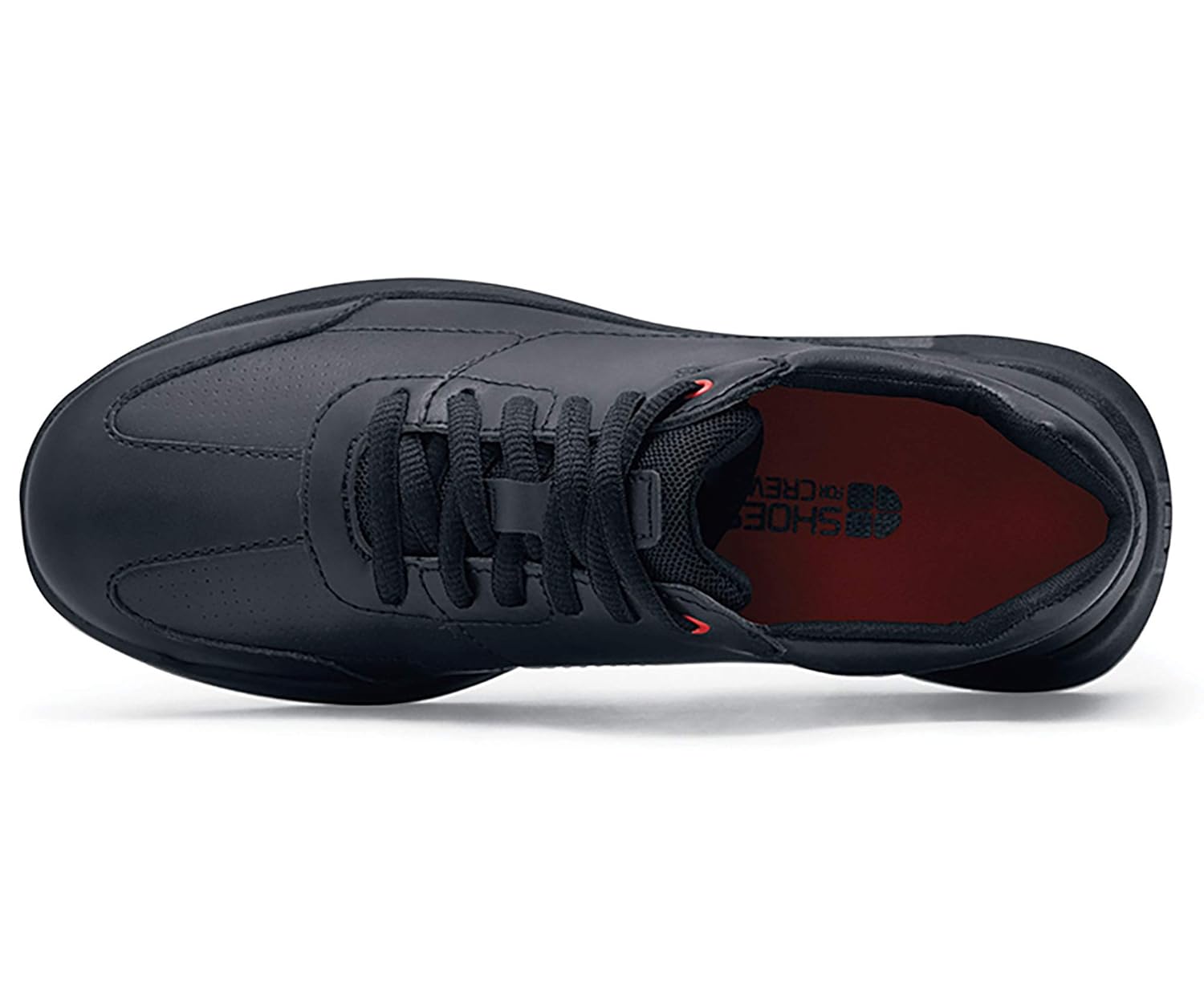 Shoes for Crews Women's Slip-Resistant Work Sneakers, Comfortable, Water-Repellant, Non-Slip, Removable Insoles - Image 4