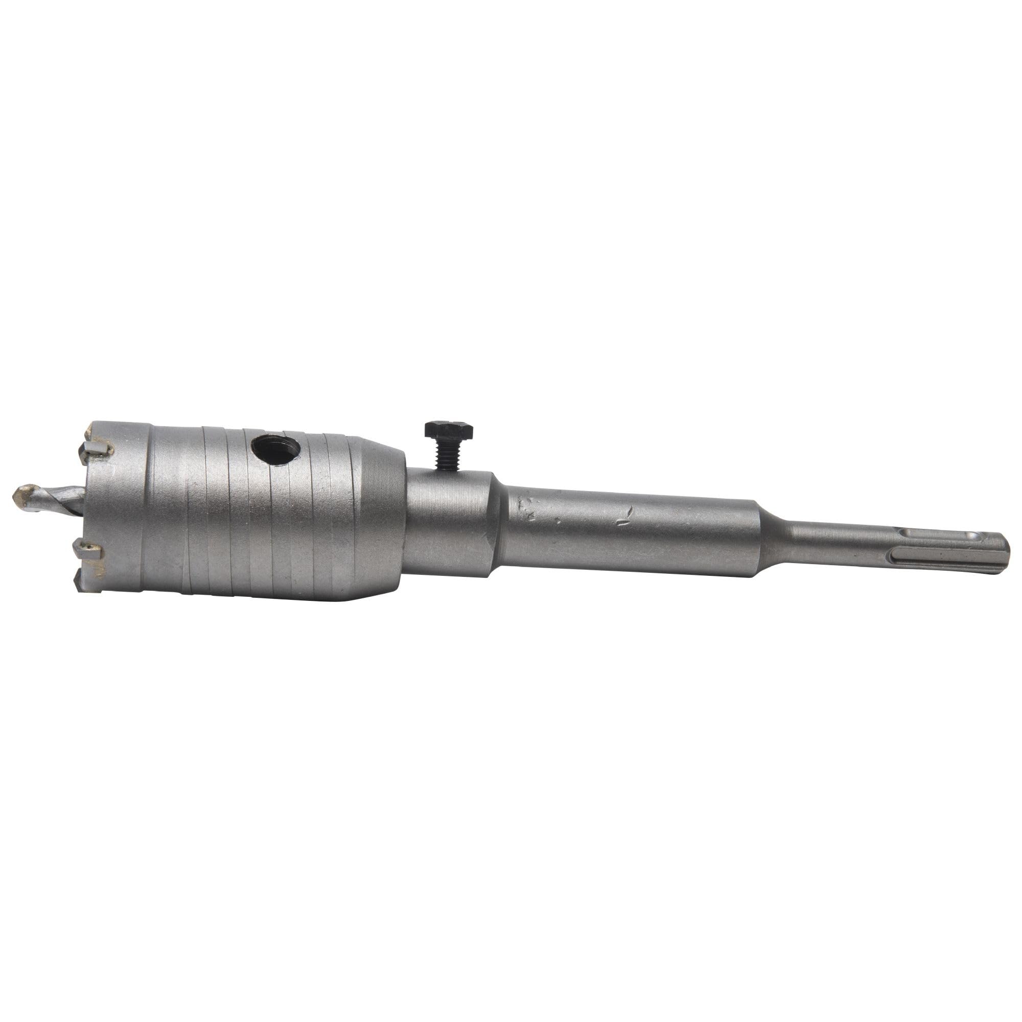 Werkapro 11417 Drill Bit Concrete SDS Bell Adapter Plus Made of Tungsten Carbide Shockproof 160 mm Diameter 40 mm Diameter 40 mm — image 1